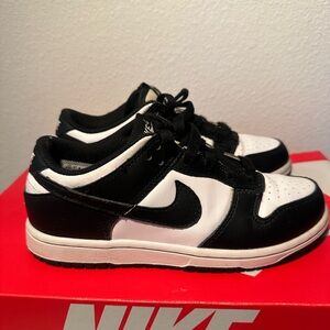 Nike dunk low panda
